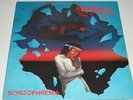 SEPULTURA - SCHIZOPHRENIA - LP - ORIGINAL PRESSING EXCELLENT CONDITION sarcofago