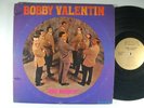 BOBBY VALENTIN Bad Breath LATIN Mono LP Fania GOLD Labels