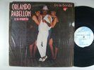 ORLANDO PABELLON En La Bonita LATIN LP Shrink PERFORMANCE