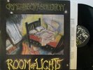 CRIME + THE CITY SOLUTION   Room Of Lights   VINYL LP