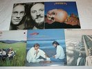 AMERICA (5-LP's)  Silent Letter/Alibi/View From The Ground/Your Move/Perspective