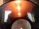 Sting The Dream of the blue Turtles - USA 1985 + OIS + Insert Translucent Brown