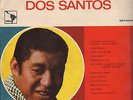 1971 Agostinho Dos Santos Brazilian LP (Agostinho Dos Santos)