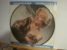 MARILYN MONROE Runnin' Wild PICTURE DISC LP free uk POST