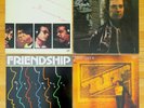 LEE RITENOUR: Friendship JVC Feel the Night Friendship Elektra Rit 4 VINYL LPs