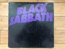 Black Sabbath - Master Of Reality 1971 WB BS 2562 Artisan Jacket VG- Vinyl VG