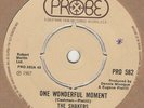 Shakers One Wonderful Moment Probe Soul Northern Motown