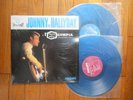 HALLYDAY Johnny : OLYMPIA 62  2xLP PHILIPS  / Couleur Bleu Tirage Limité N°0458