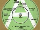 THE FOUR TOPS**IF I WERE A CARPENTER**DEMO**SOUL**LISTEN TO IT