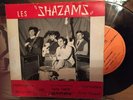Les shazams . 1er. EP RARE FRENCH  7