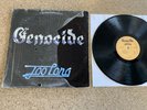 Genocide - Too Long LP self released 1982 private press metal/hard rock VG++