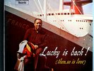 LUCKY THOMPSON LUCKY IS BACK  ULTRA-RARE STILL SEALED ORIG '65 RIVOLI STEREO LP