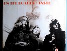 TASTE feat.RORY GALLAGHER ON THE BOARDS RARE ORIG'70 ATCO LP IN SHRINK BEAUTIFUL