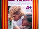 BARBARA LEWIS BABY I'M YOURS RARE ORIG '64 ATLANTIC MONO LP '60s SOUL CLASSIC