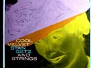 STAN GETZ COOL VELVET RARE ORIG '60 VERVE 'LIVING FIDELITY' STEREO LP BEAUTIFUL