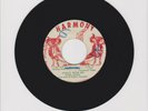 HARMONY/ DANCE WITH ME - TONY SCOTT & W CAMPBELL(AKA ERIC MORRIS) (73 REGGAE 7