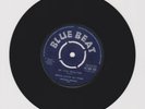 BLUE BEAT/ 100 TON MEGATON - RAYMOND HARPER & TORCH LIGHTERS (63 SKA INSTR. 7