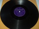 BE-BOP-A-LULA / WOMAN LOVE / Gene Vincent 78 Capitol 3450 Rock & Roll