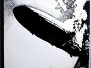 LED ZEPPELIN I (FIRST ALBUM) RARE ORIGINAL 1969 ATLANTIC LP VERY NICE