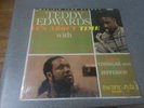 Teddy Edwards /Les McCann It's About Time Pacific Jazz lp in shrink