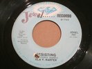 OLA V HARPER Resisting / I Wanna Weep Northern SOUL Sister Funk 7