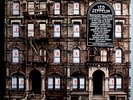 LED ZEPPELIN PHYSICAL GRAFFITI RARE SEALED '75 SWAN SONG 2LP SET w/DIE-CUT COVER