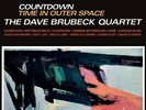 Dave Brubeck Quartet - Countdown Time In Outer Space+1 Bonus Track Vinyl LP NEU