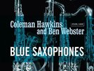Hawkins, Coleman / Webster, Ben - Blue Saxophones Vinyl LP  NEU