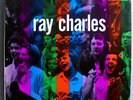 RAY CHARLES YES INDEED  ULTRA-RARE ORIG '58 ATLANTIC BLACK LABEL MONO LP MINT