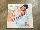 ROXY MUSIC self titled (1st uk press) LP EX+/EX+ ILPS 9200 vinyl album, pink rim