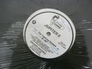 Vinyl Record 12” Single JUPITER 6 THE TRACKING SYSTEM (H)