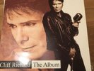 CLIFF RICHARD - THE ALBUM - RARE 1993 VINYL LP