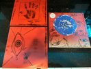 THE CURE: WISH Vinyl Double LP - Original 1992 UK Fiction / Polydor - RARE