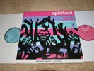 Spiritual Jazz Vol III Europe 1963-72 NM LP on Jazzman JMANLP 050