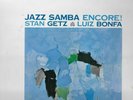 STAN GETZ w/ MARIA TOLEDO on LP album 