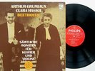Grumiaux, Haskil: Beethoven- Sonatas for Violin & Piano / Philips 4 LP Box