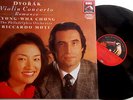 Kyung Wha Chung, Riccardo Muti: Dvoral - Violin Concerto / EMI Digital