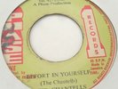 CHANTELLS - Effort In Yourself PHASE ONE JA ORIG 7