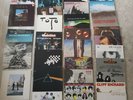 ???? 40 LP's 70er/80er Rock Pop Rolling Stones Queen Pink Floyd Saga Kiss ...