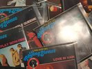rolling stones l`age d`or des series 1-25 singles komplett