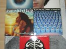 5 x Jean-Michel Jarre Oxygene Equinoxe The Concerts in China Les Chants Musik au