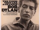 Bob Dylan - The Times They Are A-Changin' LP - Columbia VG+