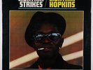 Lightnin' Hopkins - Lightnin' Strikes LP - Verve Folkways Mono DG VG+