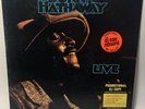 Rare 1972 Donny Hathaway Live DJ-ONLY MONO PROMO WLP W/ Stickers LP 33-386