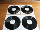 Metallica- USA Test Pressing 4LP / And Justice For All 2011 WB 470780-1 UNSEALED