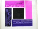 STANLEY TURRENTINE / UP AT MINTONS VOLUME 2 [BLUE NOTE] W.63rd St, ORIGINAL