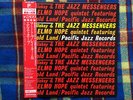Art Blakey Jazz Messengers Elmo Hope Land  - Japan Near Mint Wax OBI Vinyl LP