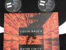 Various - Colin Dale’s Outer Limits 2 Vinyl LP x 2 Kickin KICK LP21 1995 Techno