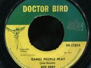 Bob Andy - Games People Play / Sun Shines For Me UK Doctor Bird 7