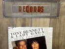 Tony Bennett & Lady Gaga: Cheek To Cheek Vinyl LP. Duets.